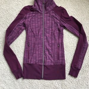 Lululemon Nice Asana Jacket - Ziggy Wee